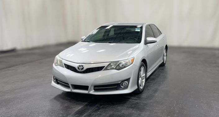 Thumbnail: 2012 Toyota Camry - 1