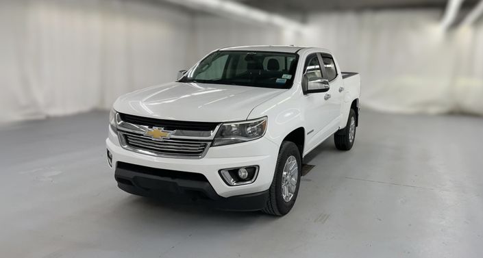 2016 Chevrolet Colorado LT -
                  Indianapolis, IN