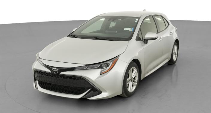 2019 Toyota Corolla SE -
                  Richton Park, IL