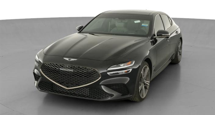 Thumbnail: 2024 Genesis G70 - 1