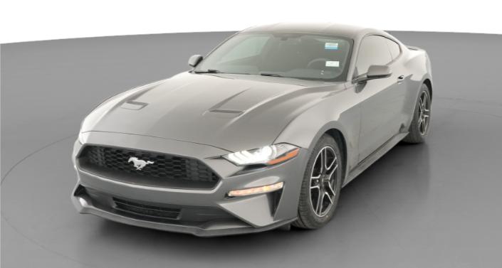 Thumbnail: 2019 Ford Mustang - 1