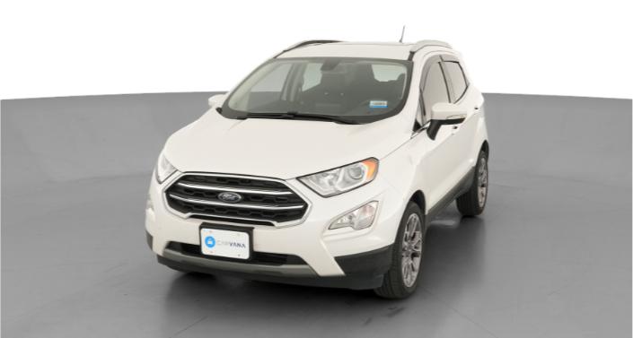 Thumbnail: 2021 Ford EcoSport - 1