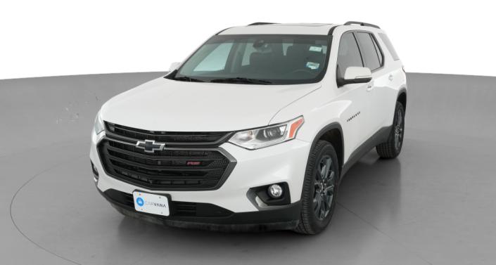Thumbnail: 2021 Chevrolet Traverse - 1