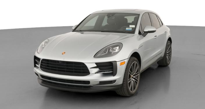 Thumbnail: 2020 Porsche Macan - 1
