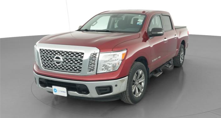 2018 Nissan Titan SV -
                  Indianapolis, IN