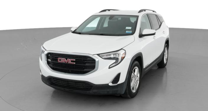 Thumbnail: 2018 GMC Terrain - 1