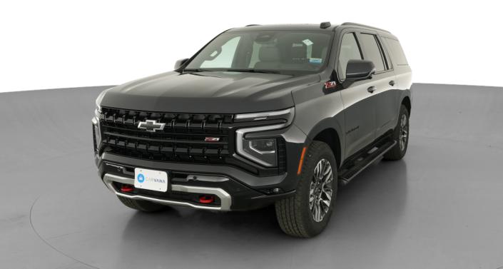 Thumbnail: 2025 Chevrolet Suburban - 1