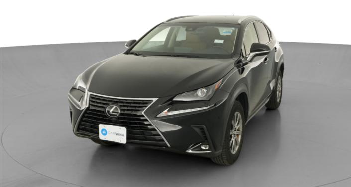 Thumbnail: 2019 Lexus NX - 1