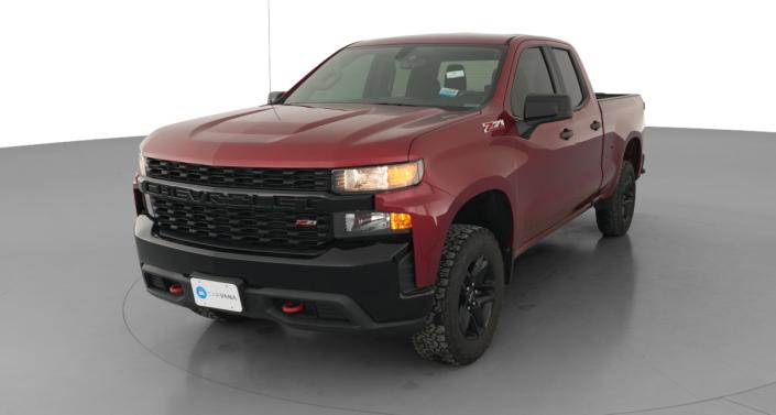 Thumbnail: 2019 Chevrolet Silverado 1500 - 1