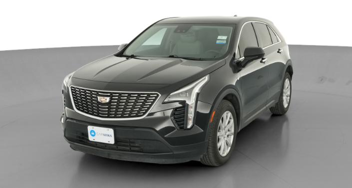 Thumbnail: 2023 Cadillac XT4 - 1