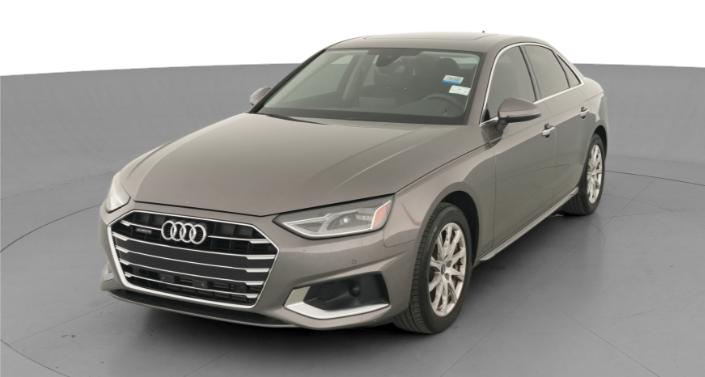 Thumbnail: 2022 Audi A4 - 1