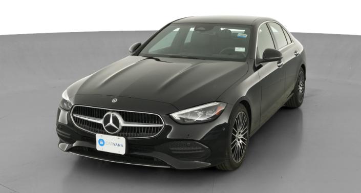 Thumbnail: 2022 Mercedes-Benz C-Class - 1