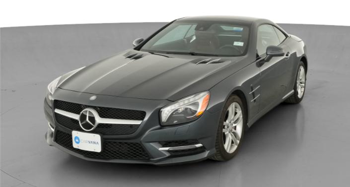 2015 Mercedes-Benz SL-Class SL 550 -
                  Colonial Heights, VA