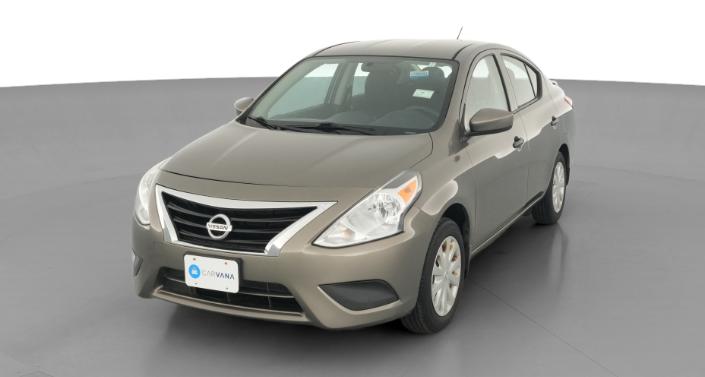2016 Nissan Versa S Plus -
                  Trenton, OH