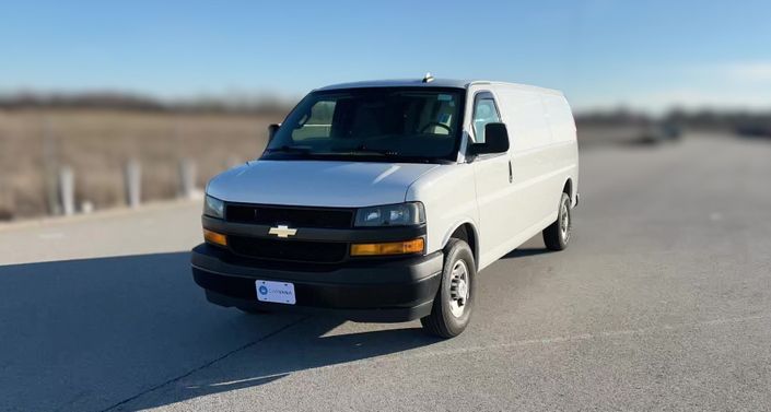 2019 Chevrolet Express Cargo 3500 Extended -
                  Richton Park, IL