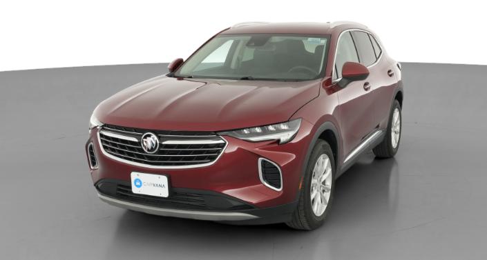 Thumbnail: 2021 Buick Envision - 1