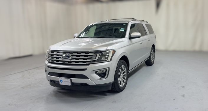 2018 Ford Expedition MAX Limited -
                  Lancaster, TX