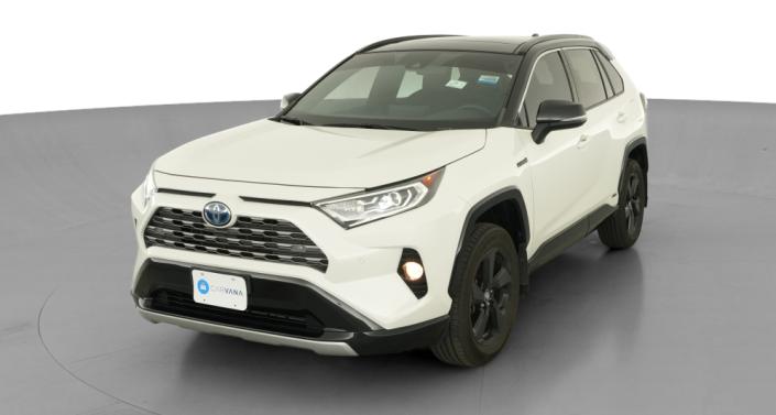 Thumbnail: 2021 Toyota RAV4 - 1