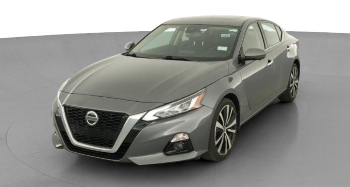 Thumbnail: 2020 Nissan Altima - 1