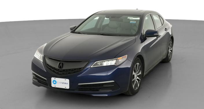 Thumbnail: 2015 Acura TLX - 1