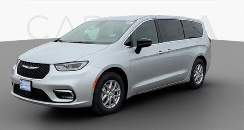 2026 Chrysler Pacifica