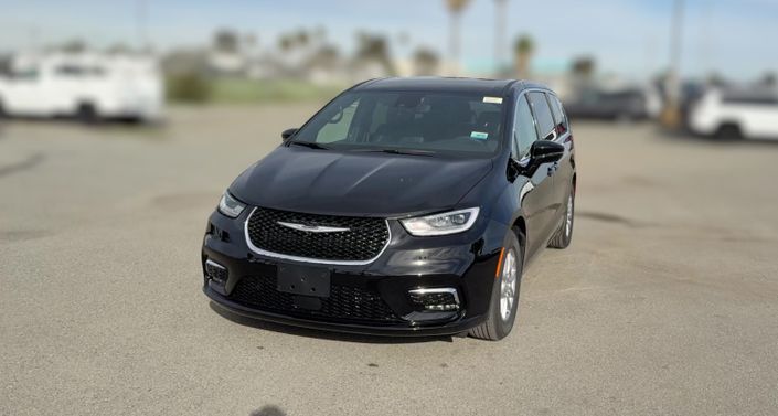 Thumbnail: 2026 Chrysler Pacifica - 1