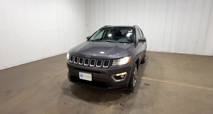 Thumbnail: 2019 Jeep Compass - 1