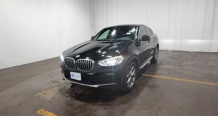 2021 BMW X4 xDrive30i -
                  Framingham, MA