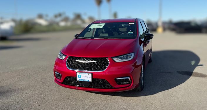 Thumbnail: 2026 Chrysler Pacifica - 1