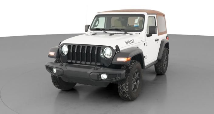 Thumbnail: 2022 Jeep Wrangler - 1