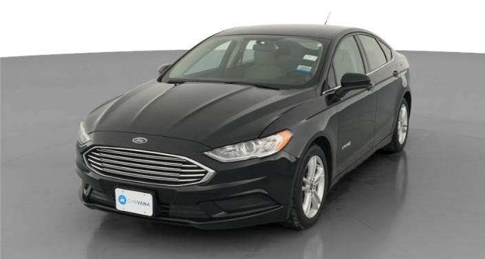 Thumbnail: 2018 Ford Fusion - 1