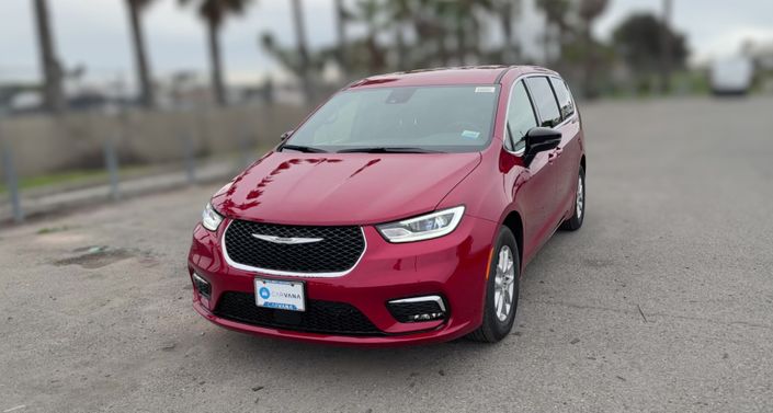 Thumbnail: 2026 Chrysler Pacifica - 1