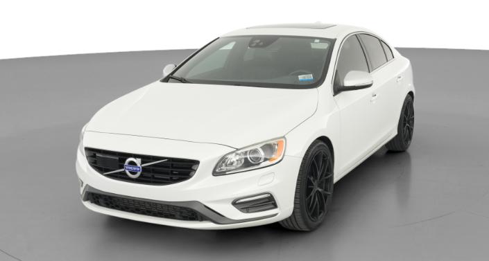 2017 Volvo S60 T6 R-Design -
                  Wheatland, OK