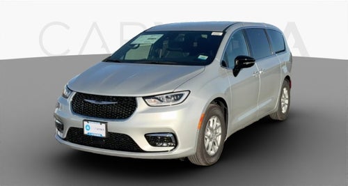2026 Chrysler Pacifica