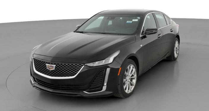 Thumbnail: 2024 Cadillac CT5 - 1