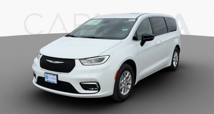 2026 Chrysler Pacifica