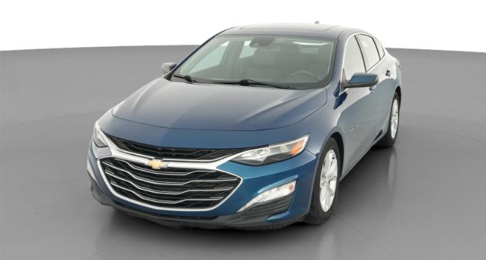 Thumbnail: 2019 Chevrolet Malibu - 1