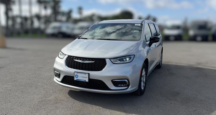 Thumbnail: 2026 Chrysler Pacifica - 1