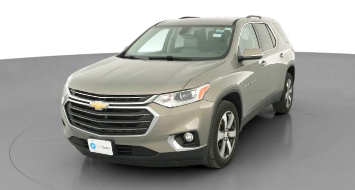 Thumbnail: 2018 Chevrolet Traverse - 1