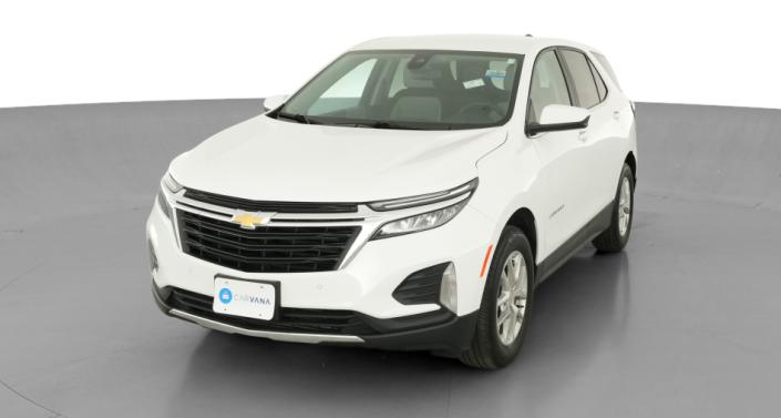 Thumbnail: 2023 Chevrolet Equinox - 1