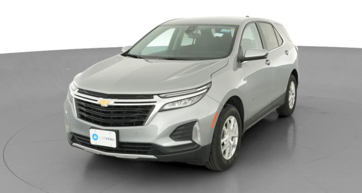 Thumbnail: 2024 Chevrolet Equinox - 1