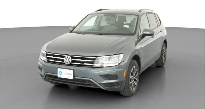 Thumbnail: 2021 Volkswagen Tiguan - 1