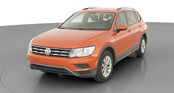 Thumbnail: 2019 Volkswagen Tiguan - 1