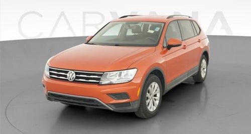 2019 Volkswagen Tiguan