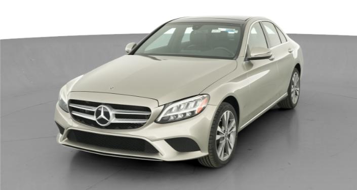 Thumbnail: 2019 Mercedes-Benz C-Class - 1