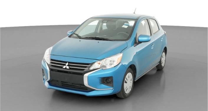 2024 Mitsubishi Mirage ES -
                  Indianapolis, IN