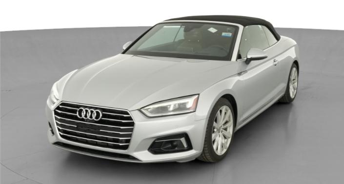 Thumbnail: 2018 Audi A5 - 1