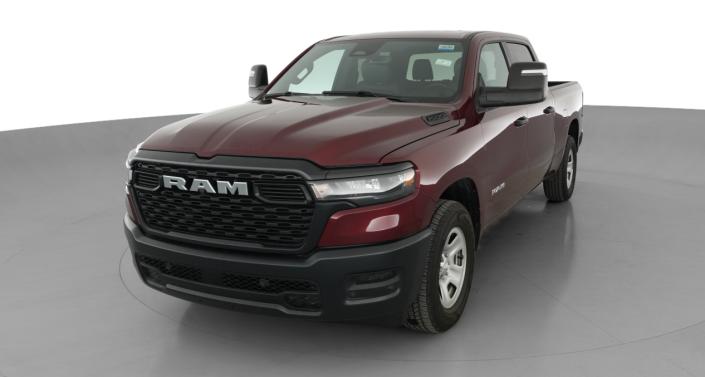 Thumbnail: 2025 RAM 1500 - 1