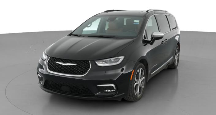 Thumbnail: 2025 Chrysler Pacifica - 1