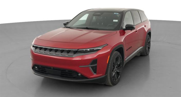 2024 Jeep Wagoneer S Launch Edition -
                  Beverly, NJ